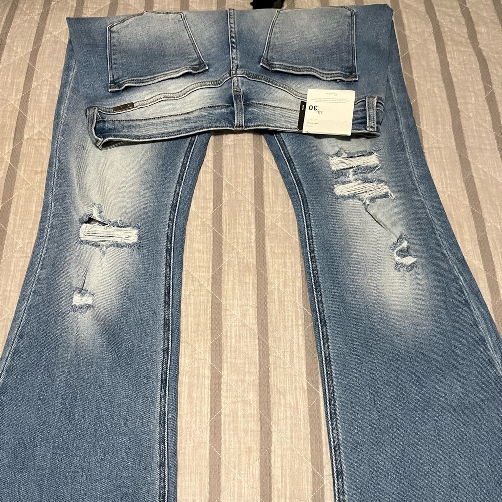 Brand new with tags Kancan flare jeans.